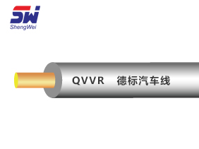 【QVVR】國標(biāo)汽車線