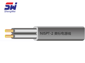 美標(biāo)電源線(xiàn)  NISPT-2