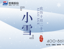 勝維股份 | 小雪